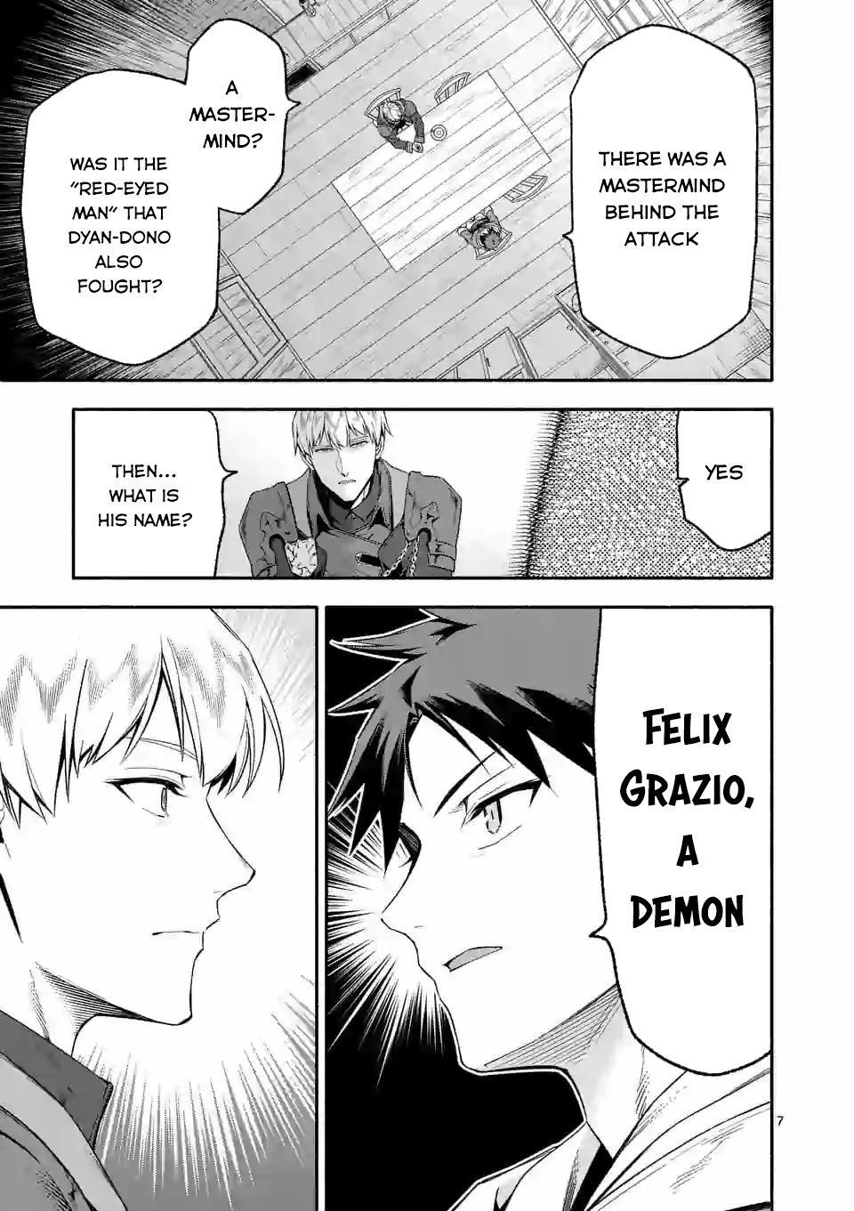 After Being Reborn, I Became the Strongest to Save Everyone Chapter 23 - Page 6
