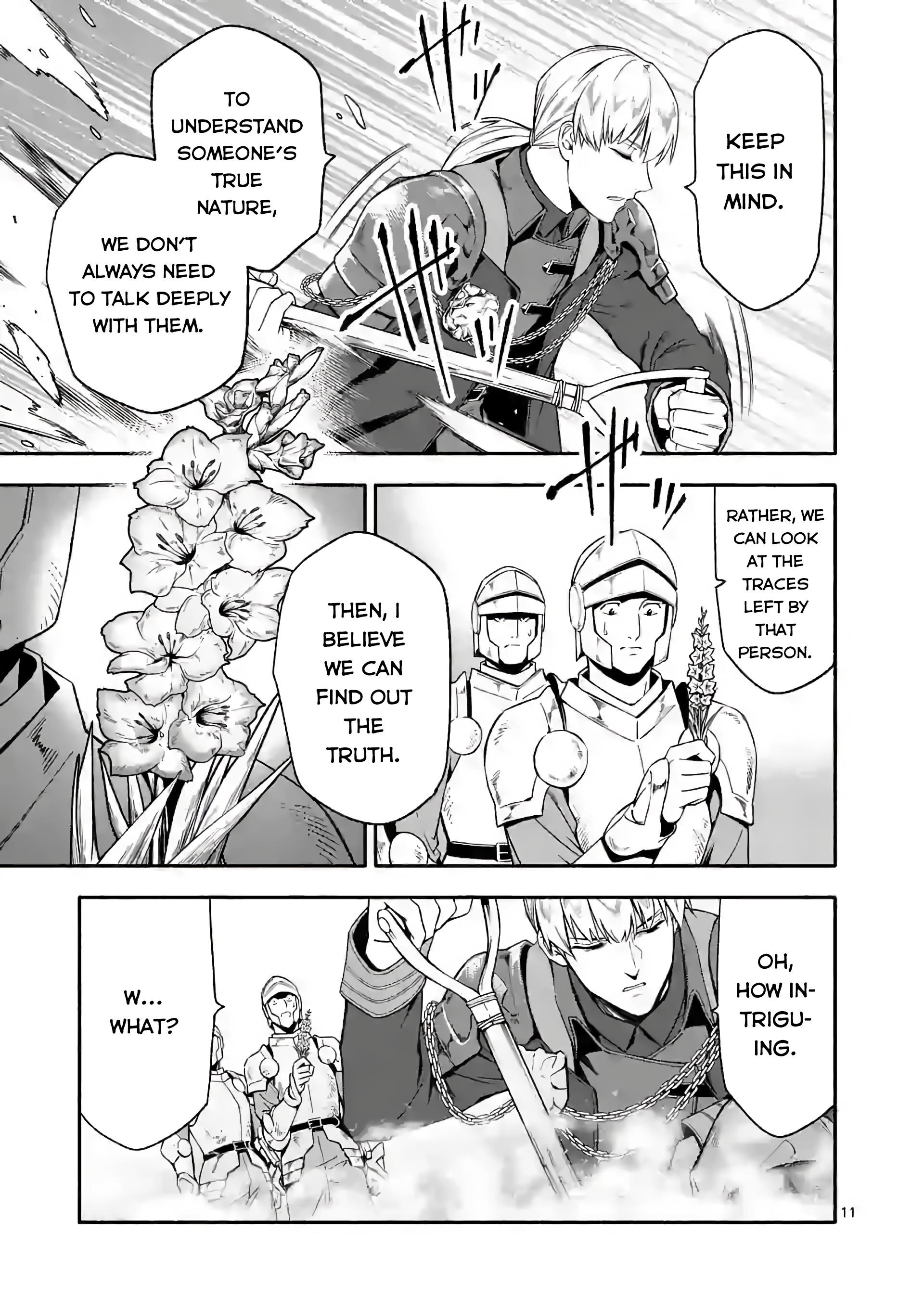 After Being Reborn, I Became the Strongest to Save Everyone Chapter 24 - Page 10