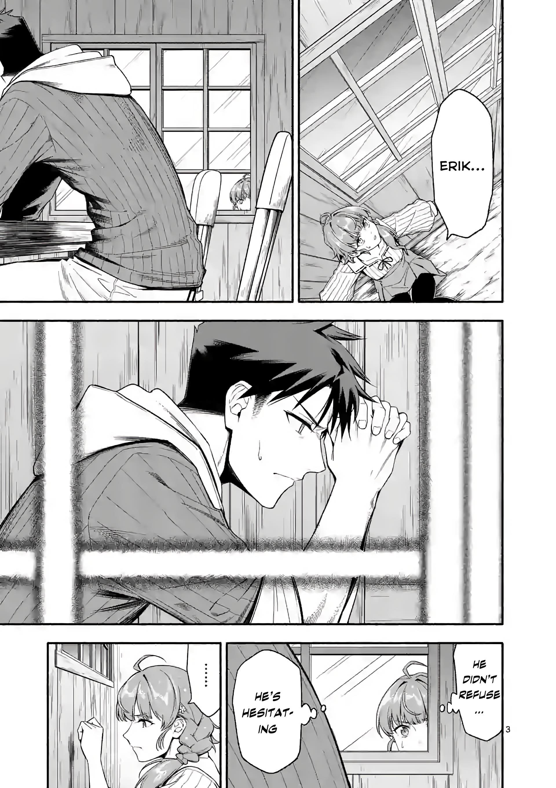 After Being Reborn, I Became the Strongest to Save Everyone Chapter 24 - Page 2