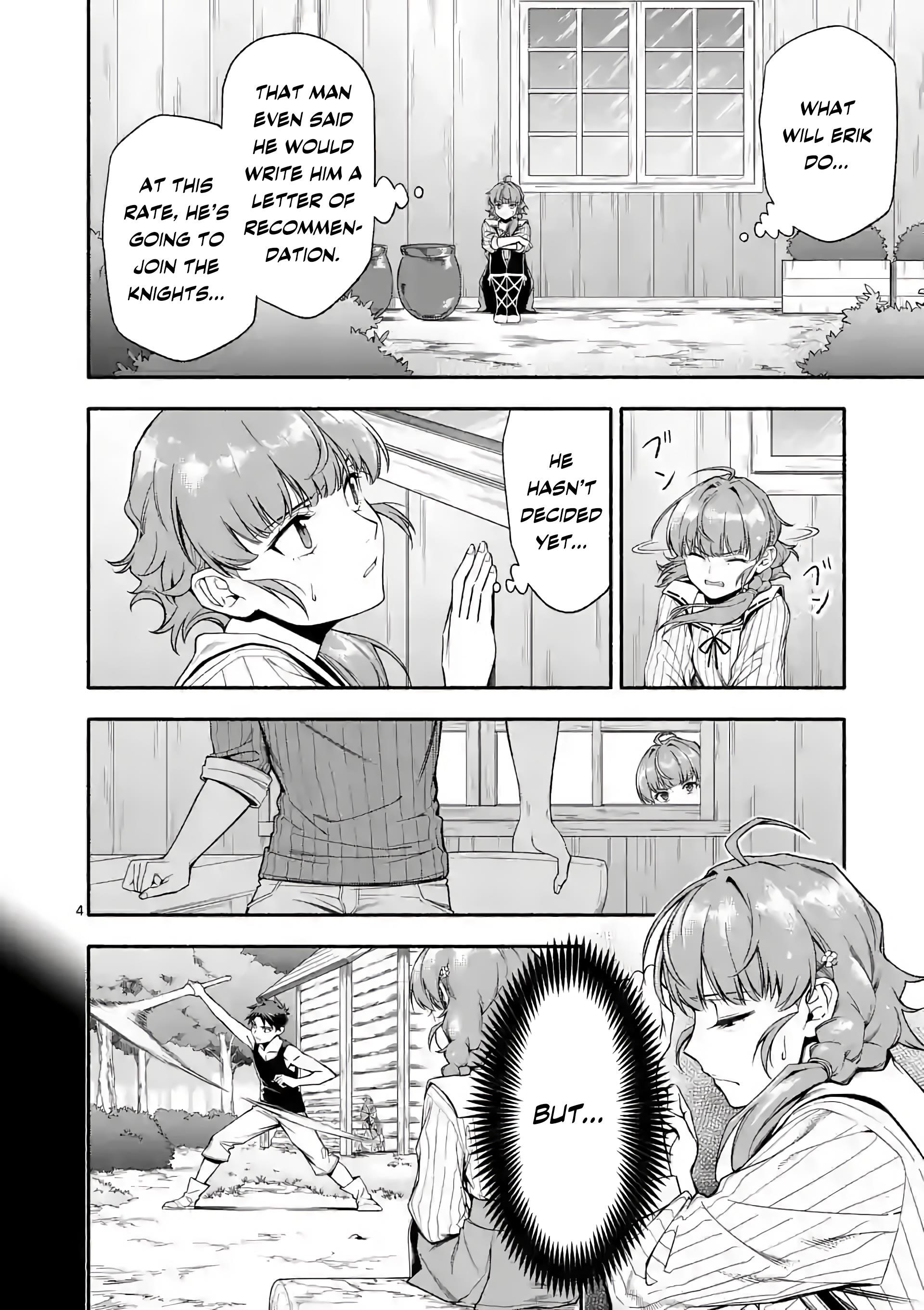 After Being Reborn, I Became the Strongest to Save Everyone Chapter 24 - Page 3