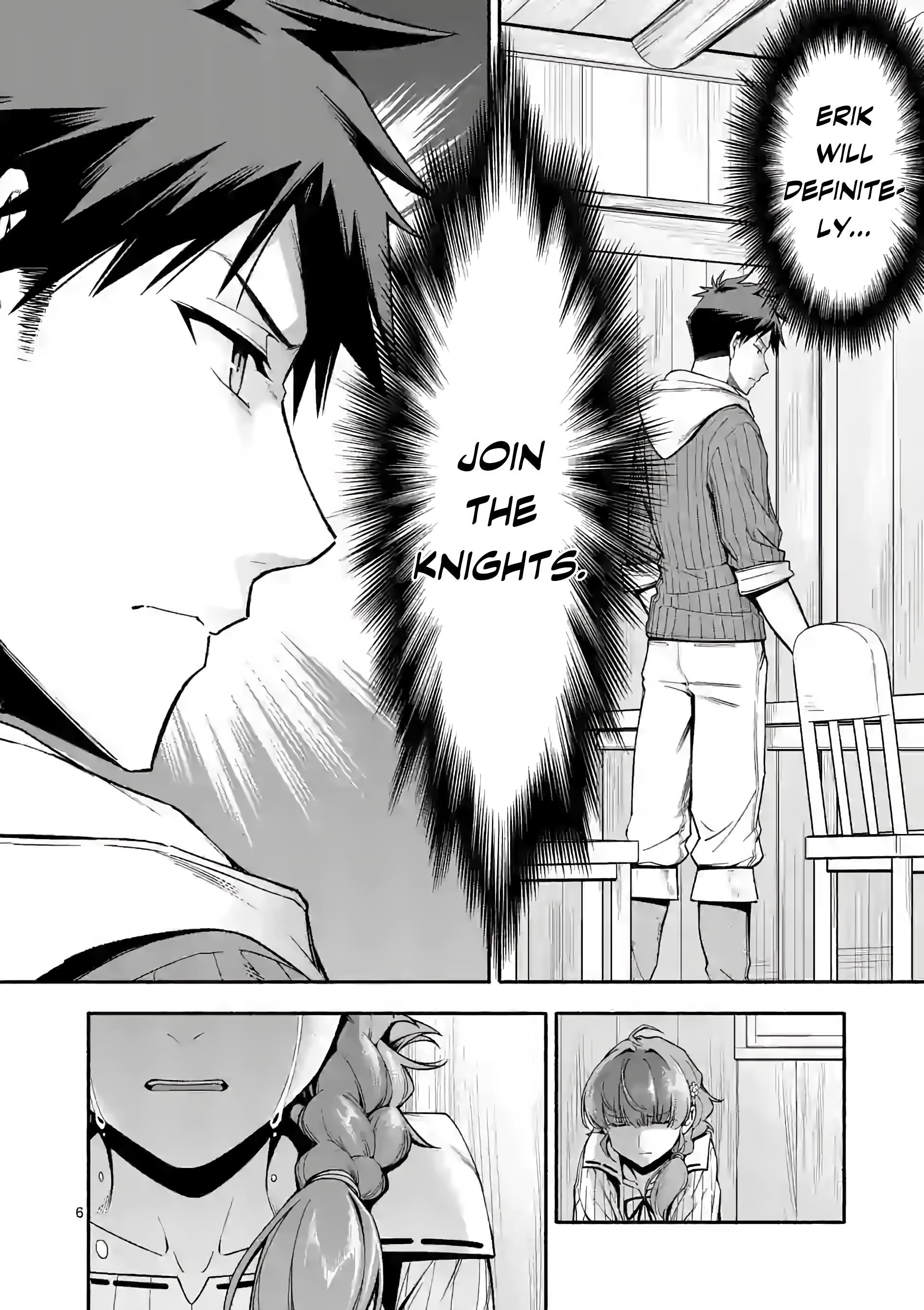 After Being Reborn, I Became the Strongest to Save Everyone Chapter 24 - Page 5