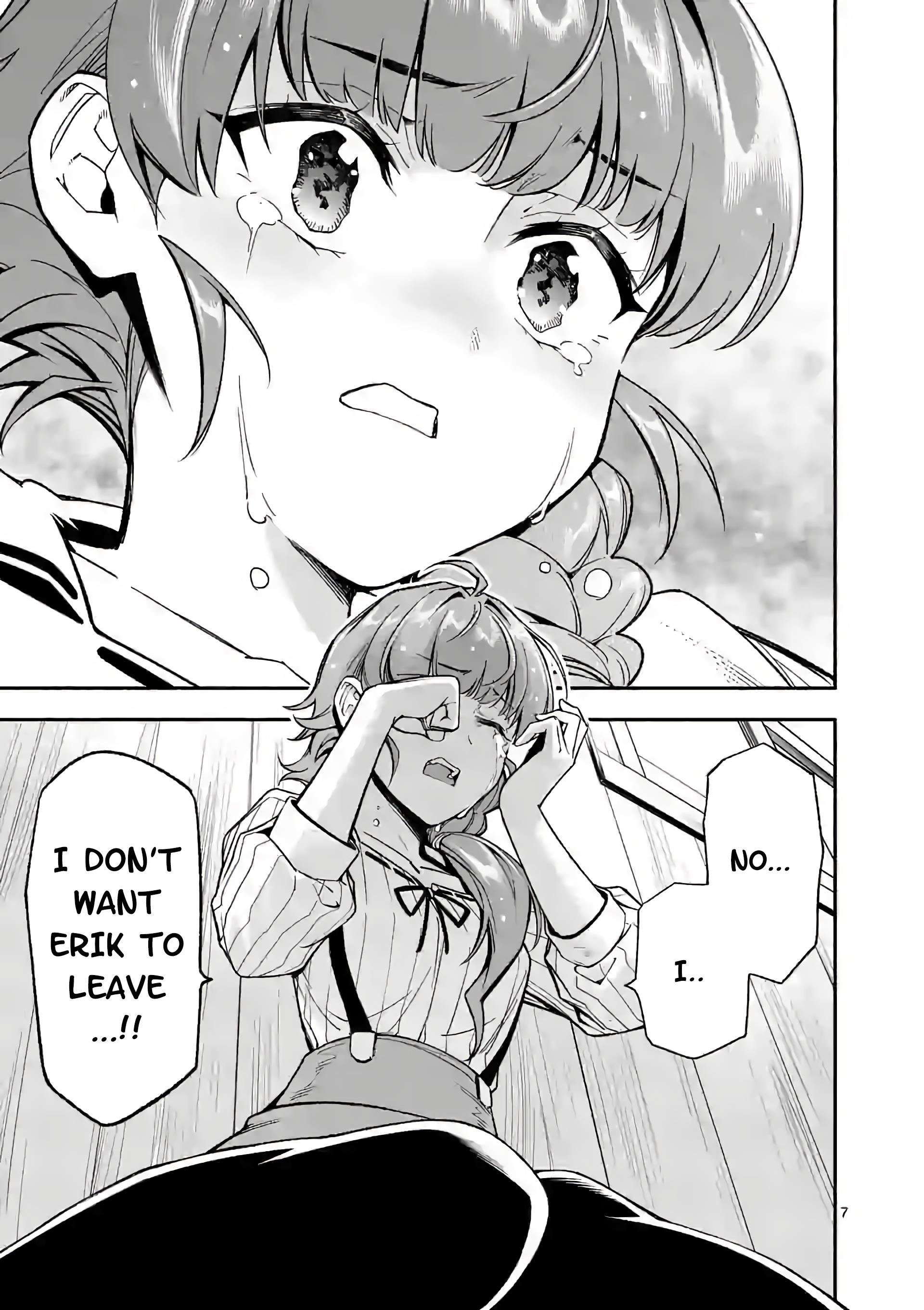 After Being Reborn, I Became the Strongest to Save Everyone Chapter 24 - Page 6