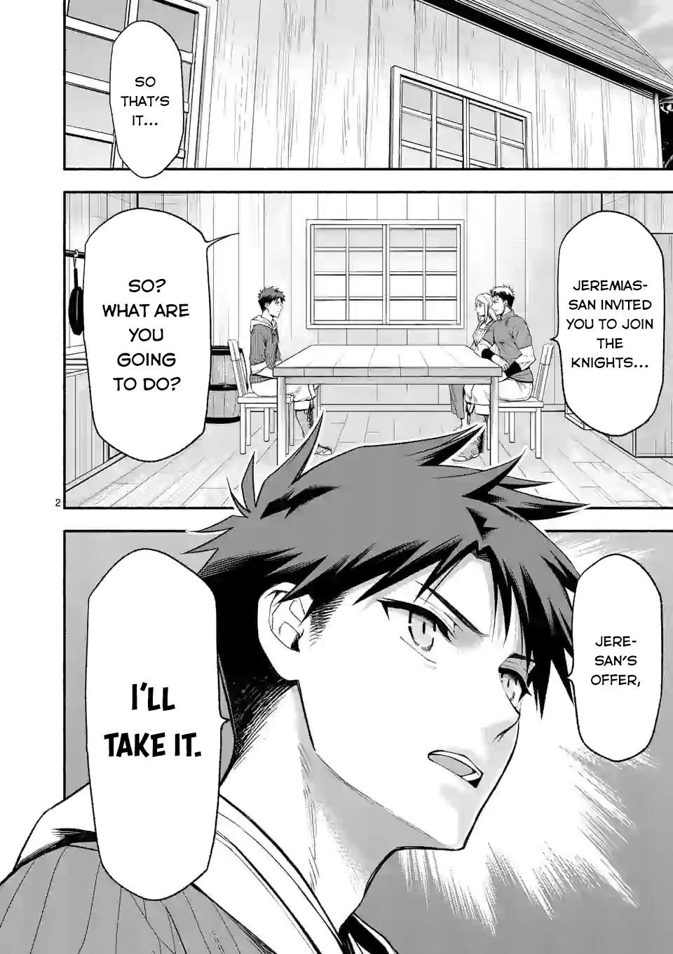 After Being Reborn, I Became the Strongest to Save Everyone Chapter 25 - Page 1