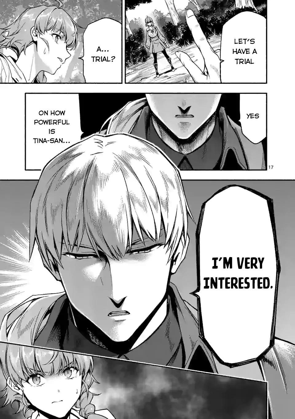 After Being Reborn, I Became the Strongest to Save Everyone Chapter 25 - Page 16