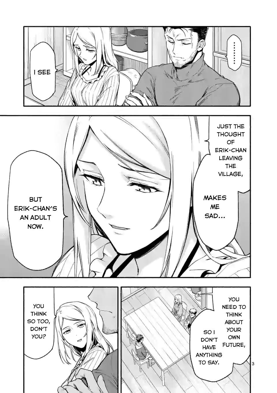 After Being Reborn, I Became the Strongest to Save Everyone Chapter 25 - Page 2