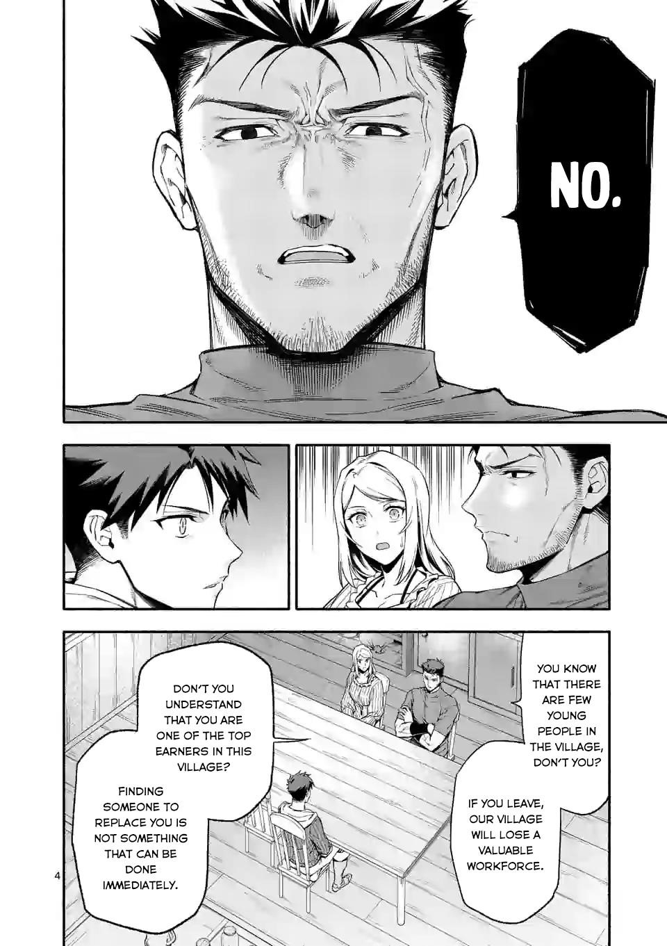 After Being Reborn, I Became the Strongest to Save Everyone Chapter 25 - Page 3
