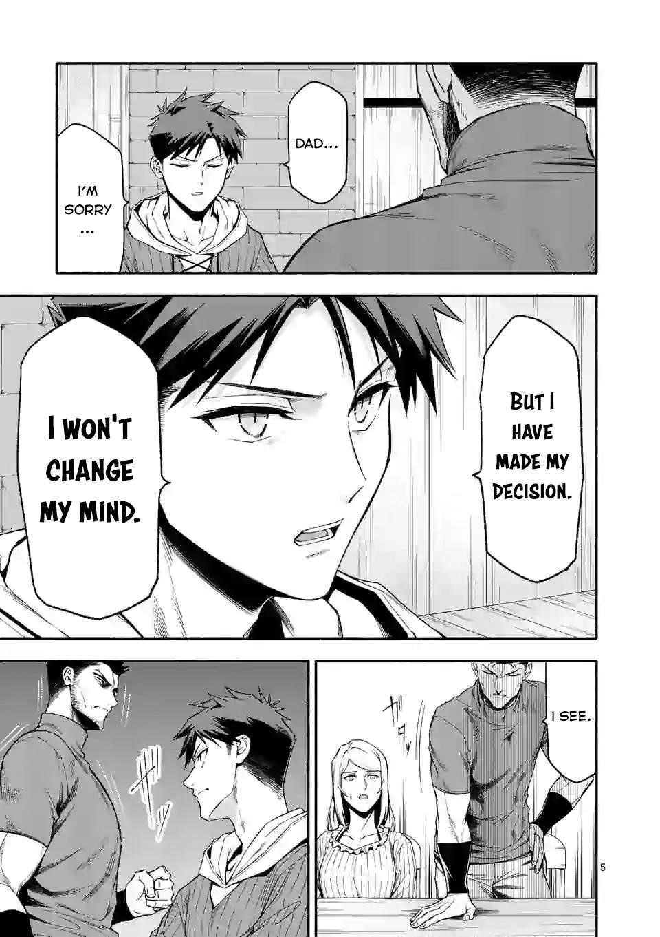 After Being Reborn, I Became the Strongest to Save Everyone Chapter 25 - Page 4