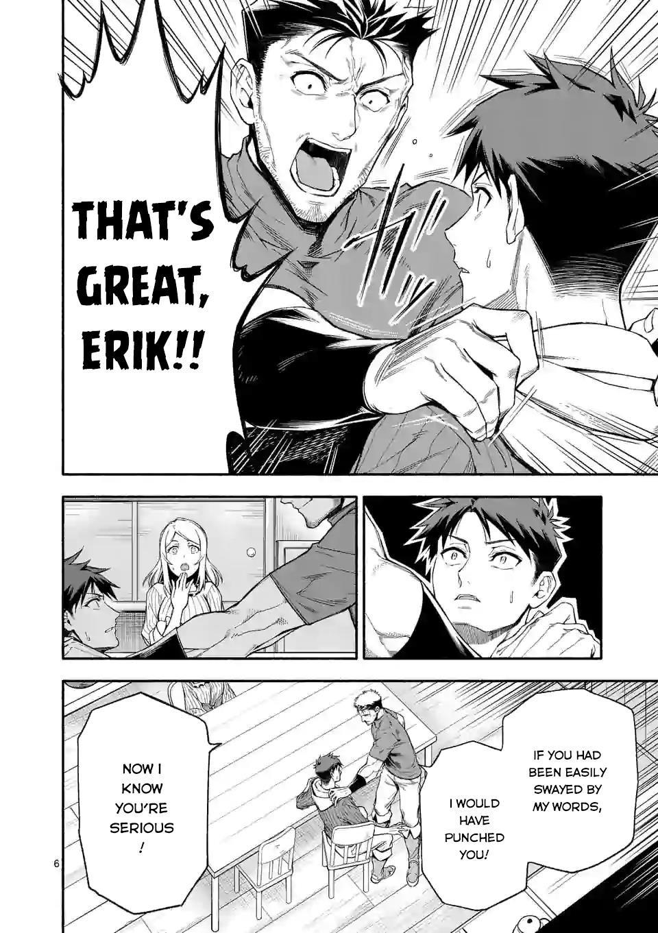 After Being Reborn, I Became the Strongest to Save Everyone Chapter 25 - Page 5