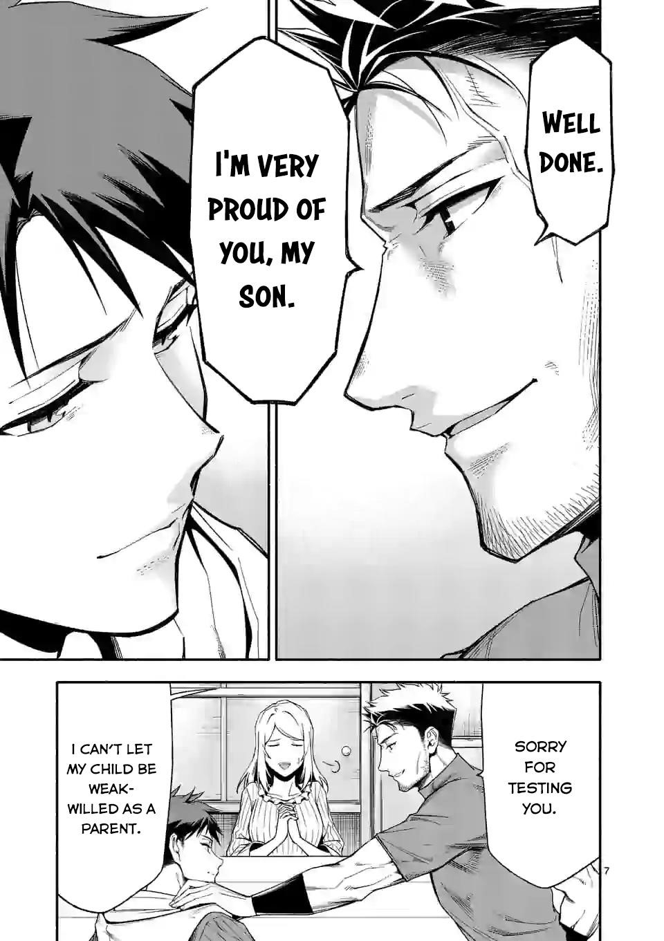After Being Reborn, I Became the Strongest to Save Everyone Chapter 25 - Page 6