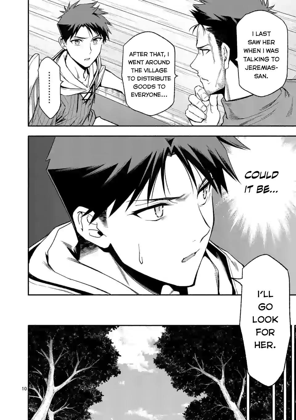 After Being Reborn, I Became the Strongest to Save Everyone Chapter 25 - Page 9