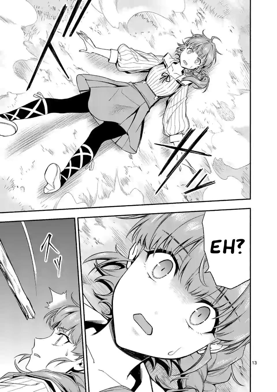 After Being Reborn, I Became the Strongest to Save Everyone Chapter 26 - Page 12