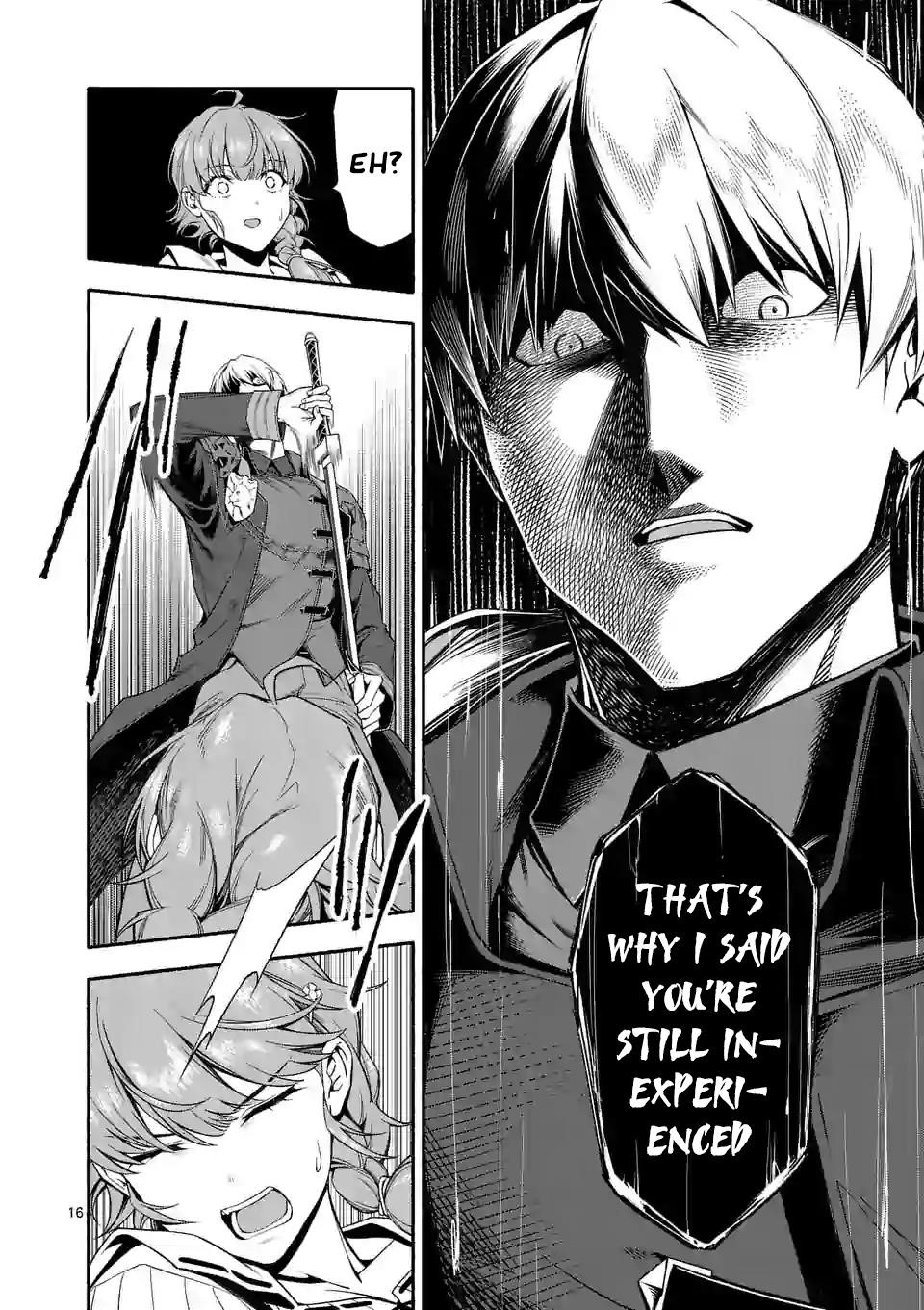 After Being Reborn, I Became the Strongest to Save Everyone Chapter 26 - Page 15