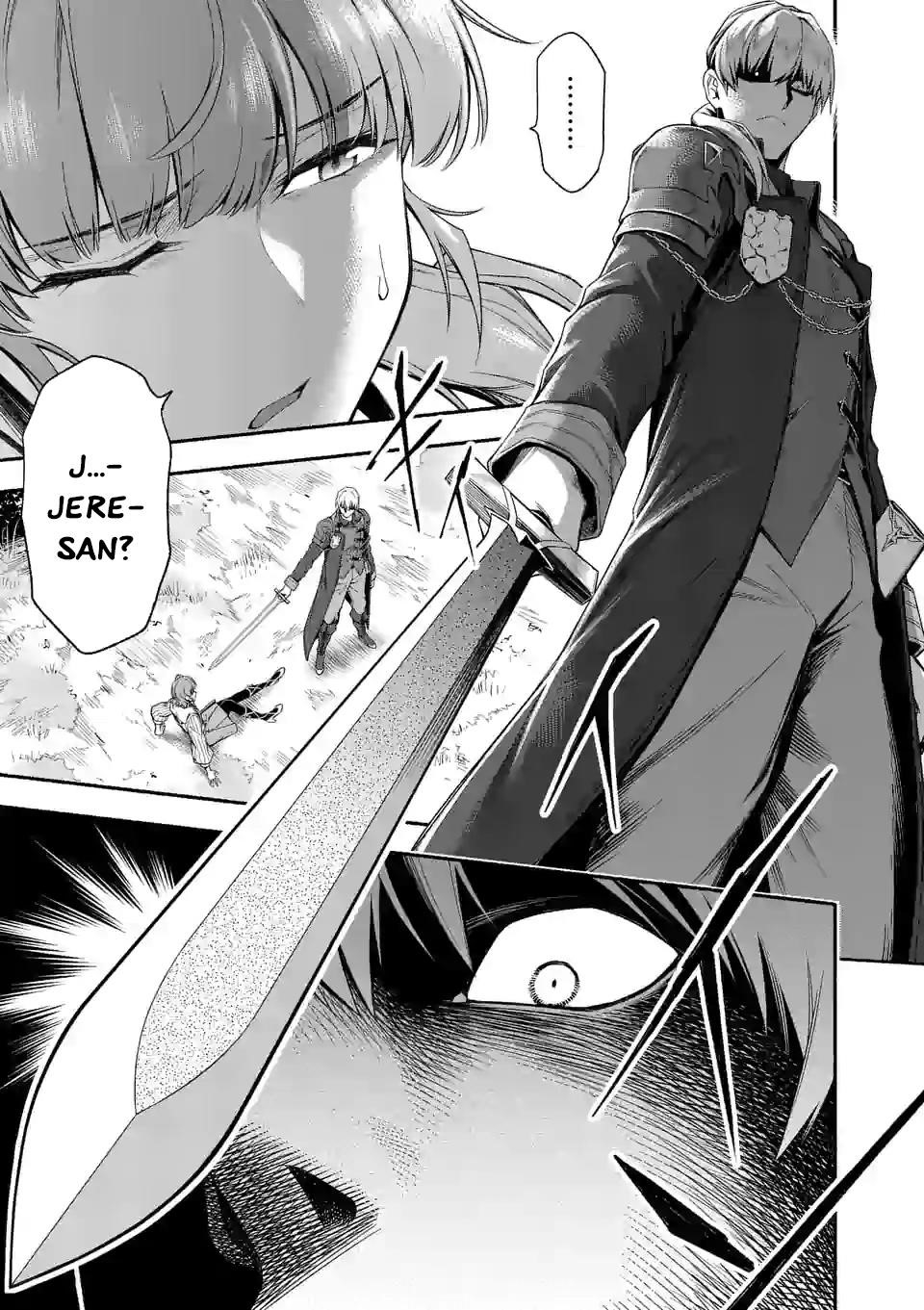 After Being Reborn, I Became the Strongest to Save Everyone Chapter 26 - Page 16