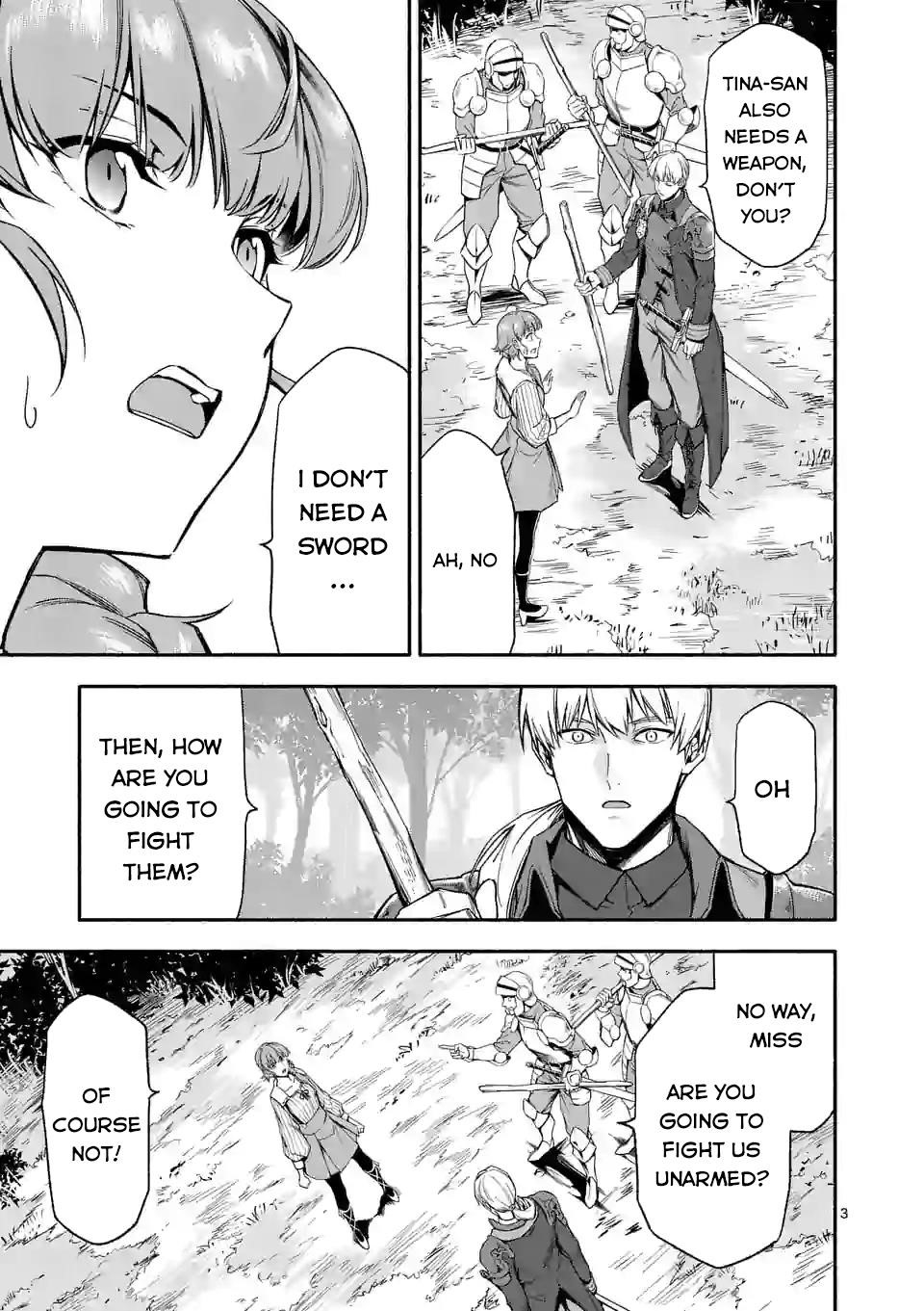 After Being Reborn, I Became the Strongest to Save Everyone Chapter 26 - Page 2