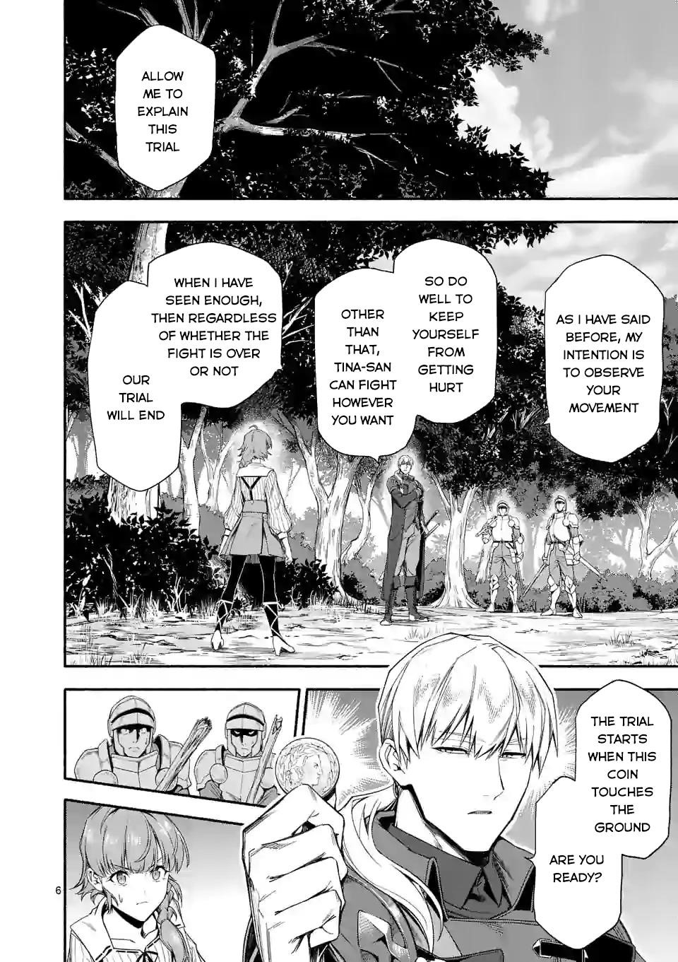 After Being Reborn, I Became the Strongest to Save Everyone Chapter 26 - Page 5