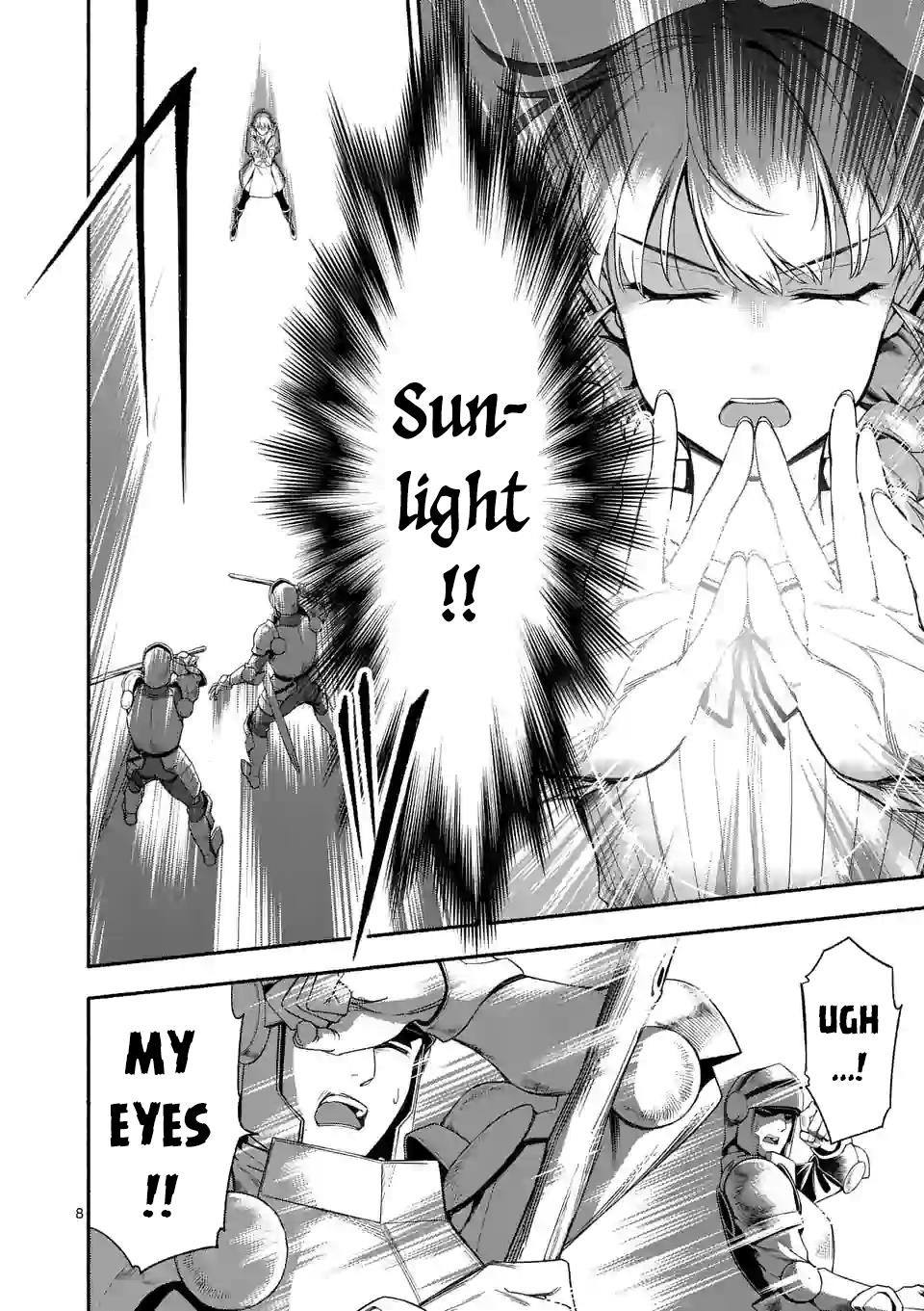 After Being Reborn, I Became the Strongest to Save Everyone Chapter 26 - Page 7