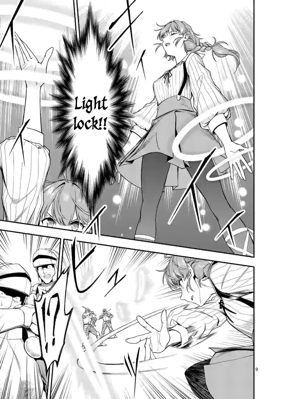 After Being Reborn, I Became the Strongest to Save Everyone Chapter 26 - Page 8