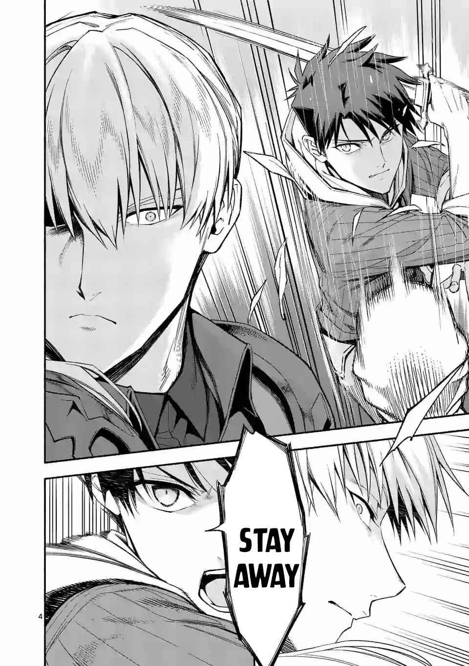 After Being Reborn, I Became the Strongest to Save Everyone Chapter 27.1 - Page 3