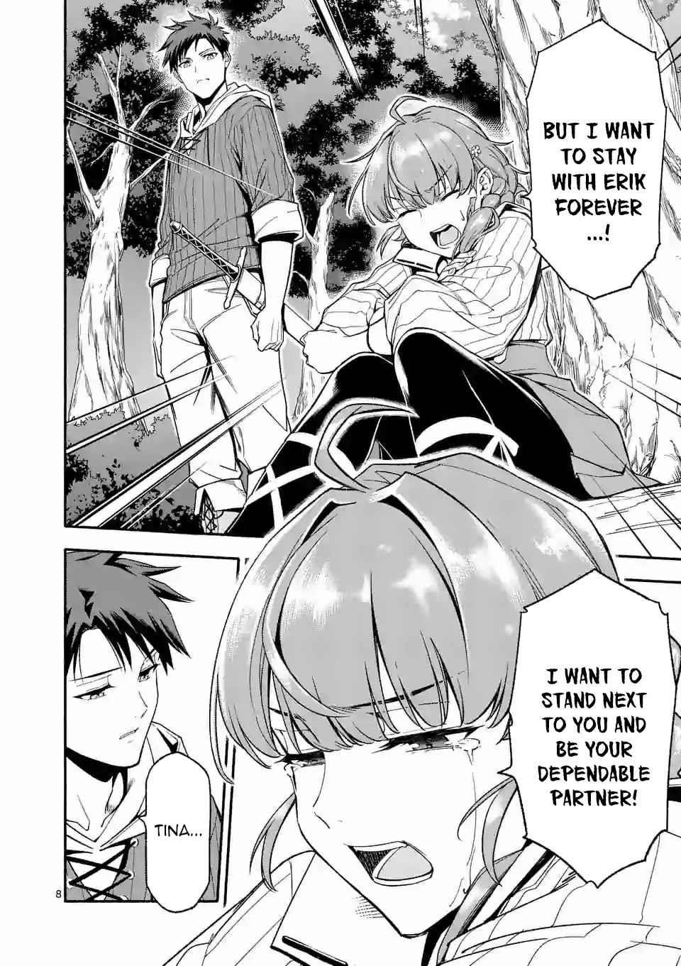After Being Reborn, I Became the Strongest to Save Everyone Chapter 27.1 - Page 7