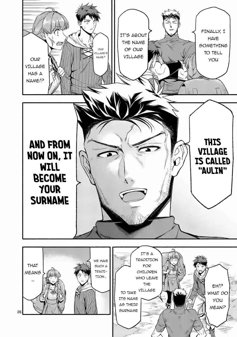 After Being Reborn, I Became the Strongest to Save Everyone Chapter 27.2 - Page 12
