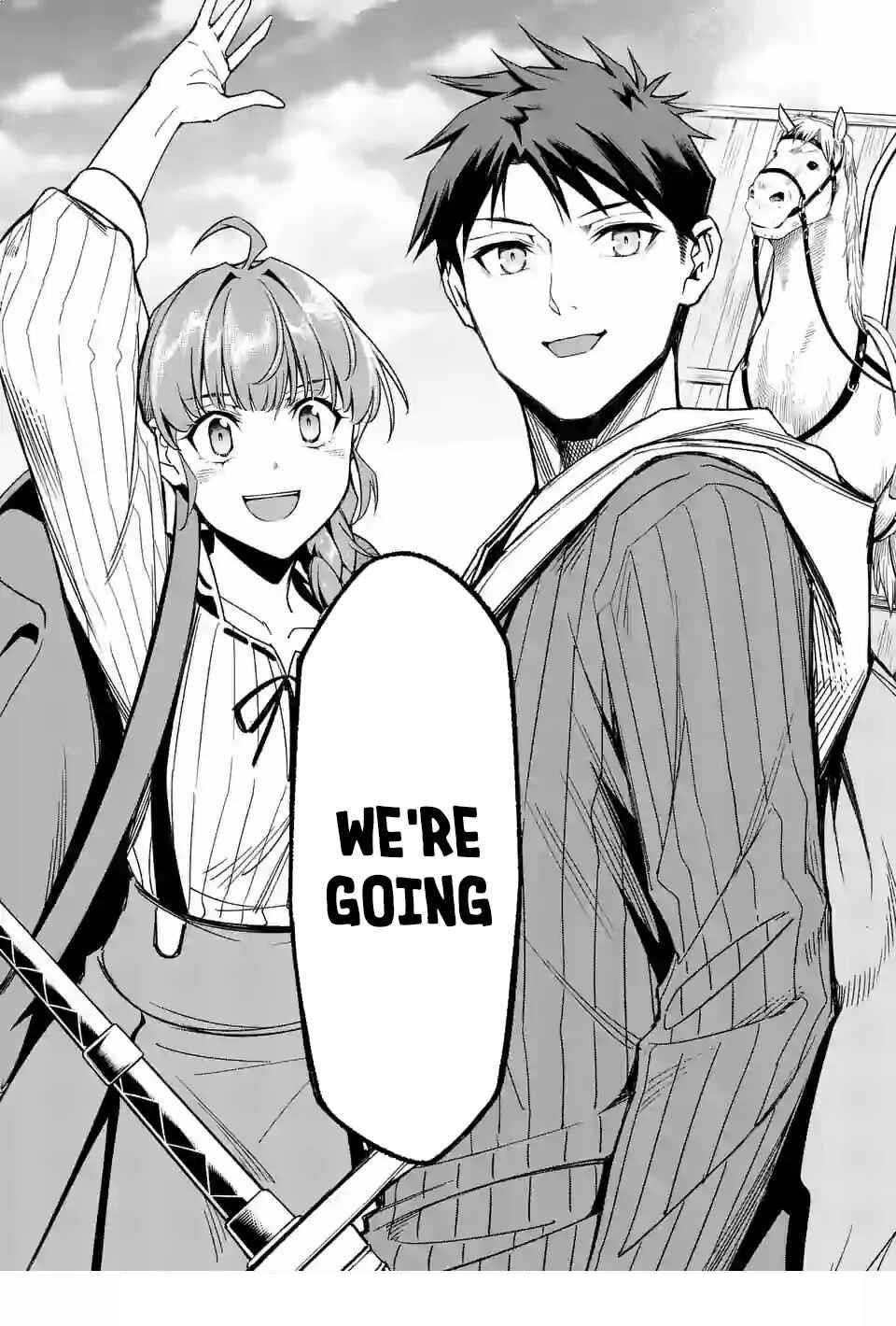After Being Reborn, I Became the Strongest to Save Everyone Chapter 27.2 - Page 15