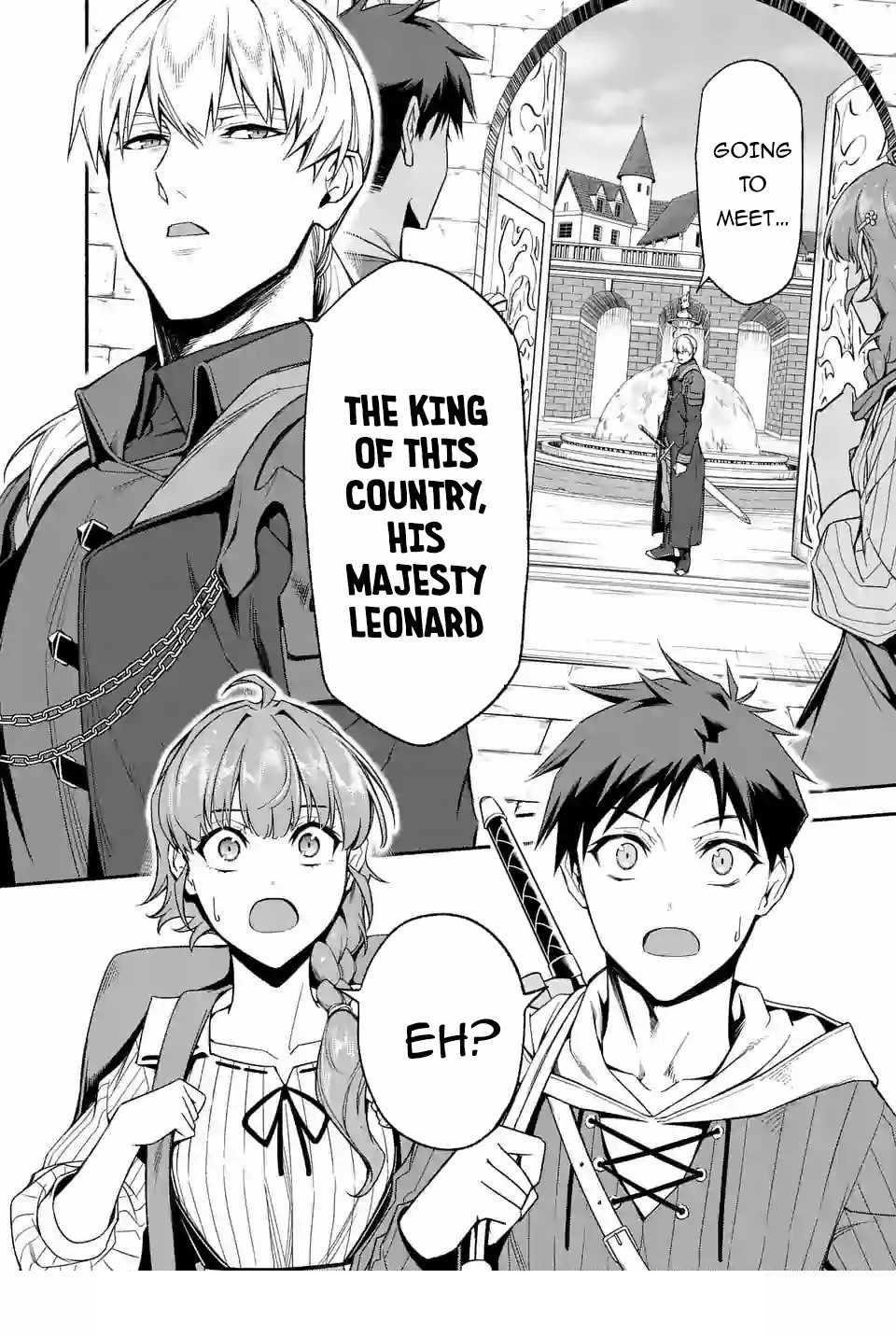 After Being Reborn, I Became the Strongest to Save Everyone Chapter 28 - Page 15