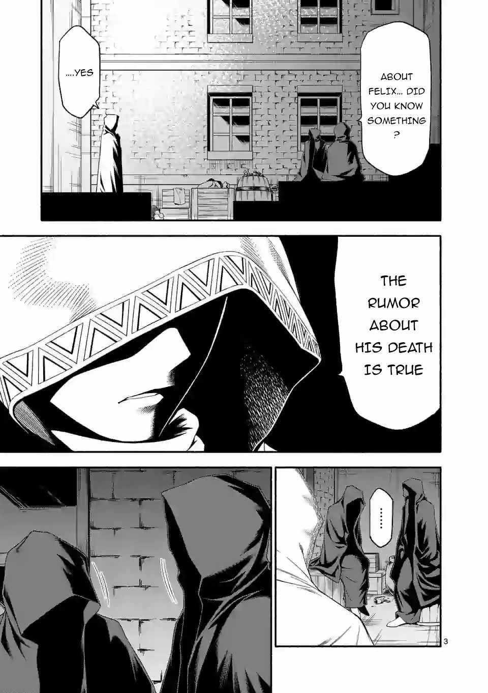 After Being Reborn, I Became the Strongest to Save Everyone Chapter 28 - Page 2