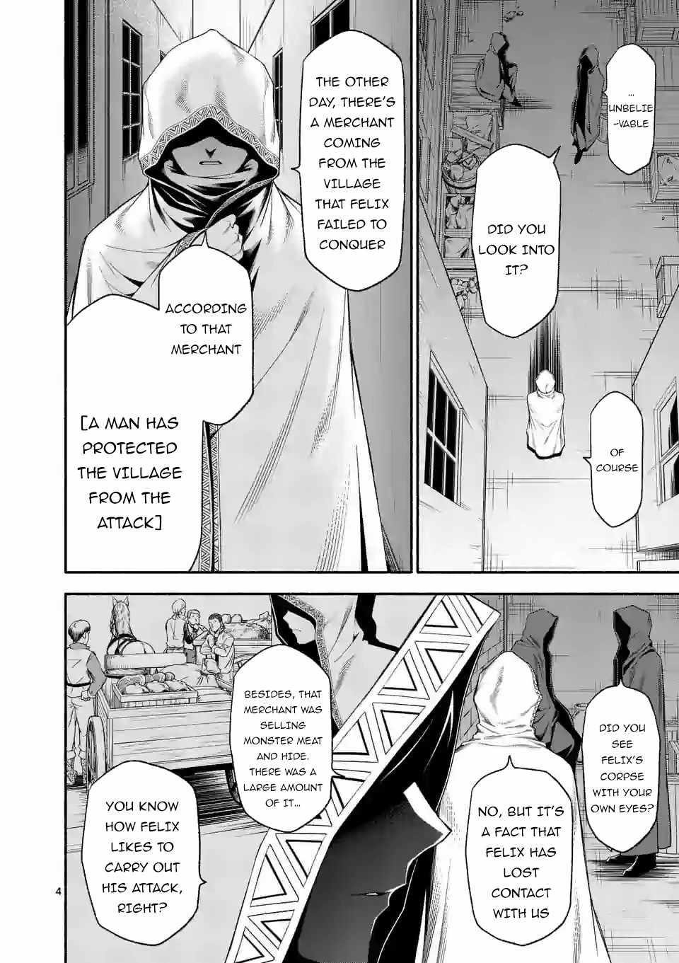 After Being Reborn, I Became the Strongest to Save Everyone Chapter 28 - Page 3