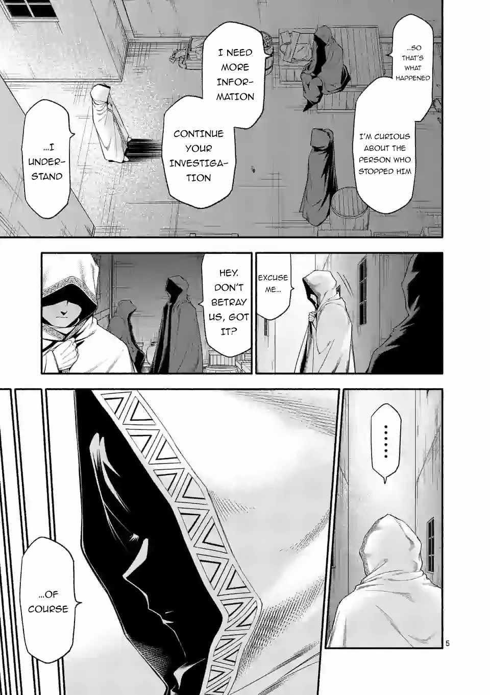 After Being Reborn, I Became the Strongest to Save Everyone Chapter 28 - Page 4