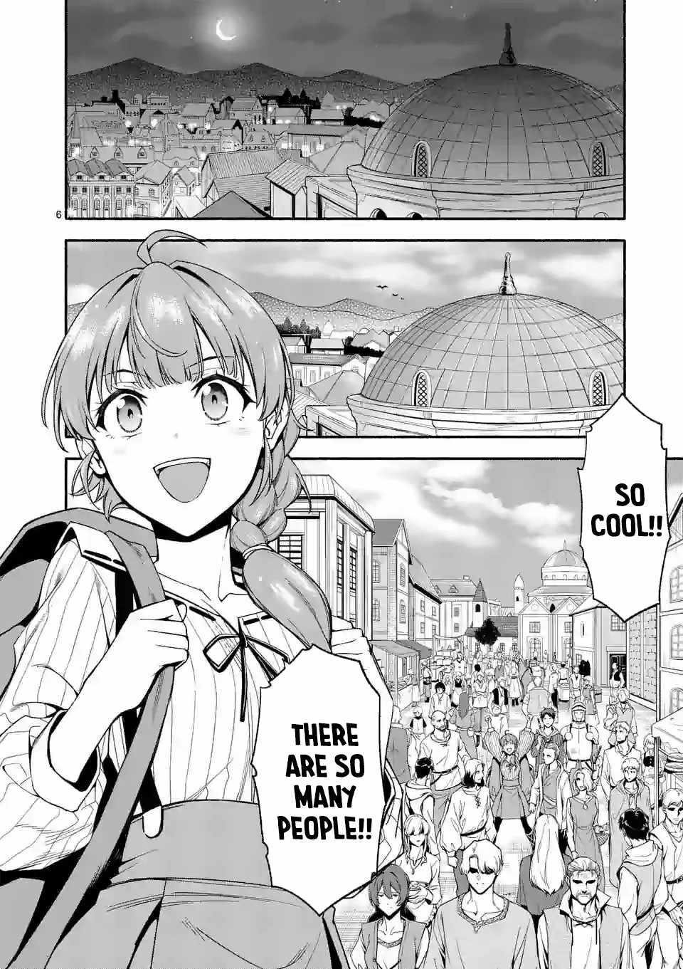 After Being Reborn, I Became the Strongest to Save Everyone Chapter 28 - Page 5