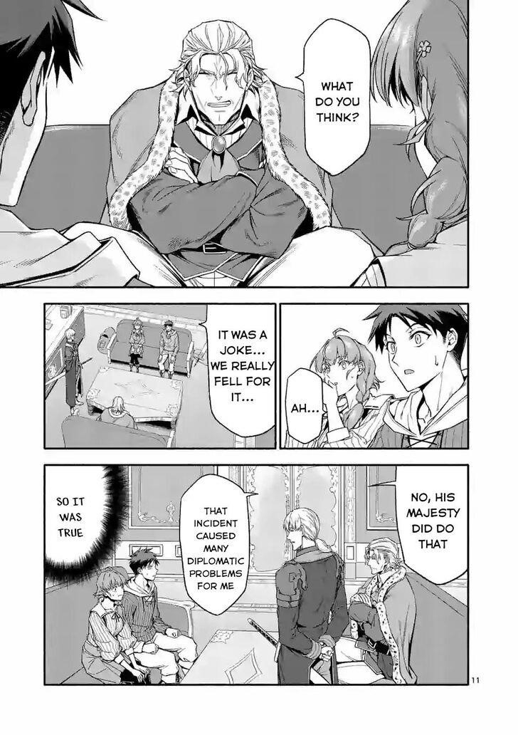 After Being Reborn, I Became the Strongest to Save Everyone Chapter 29 - Page 10