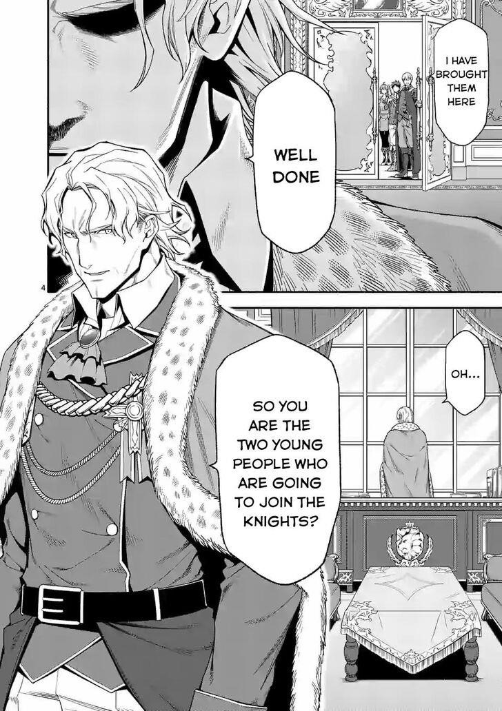 After Being Reborn, I Became the Strongest to Save Everyone Chapter 29 - Page 3