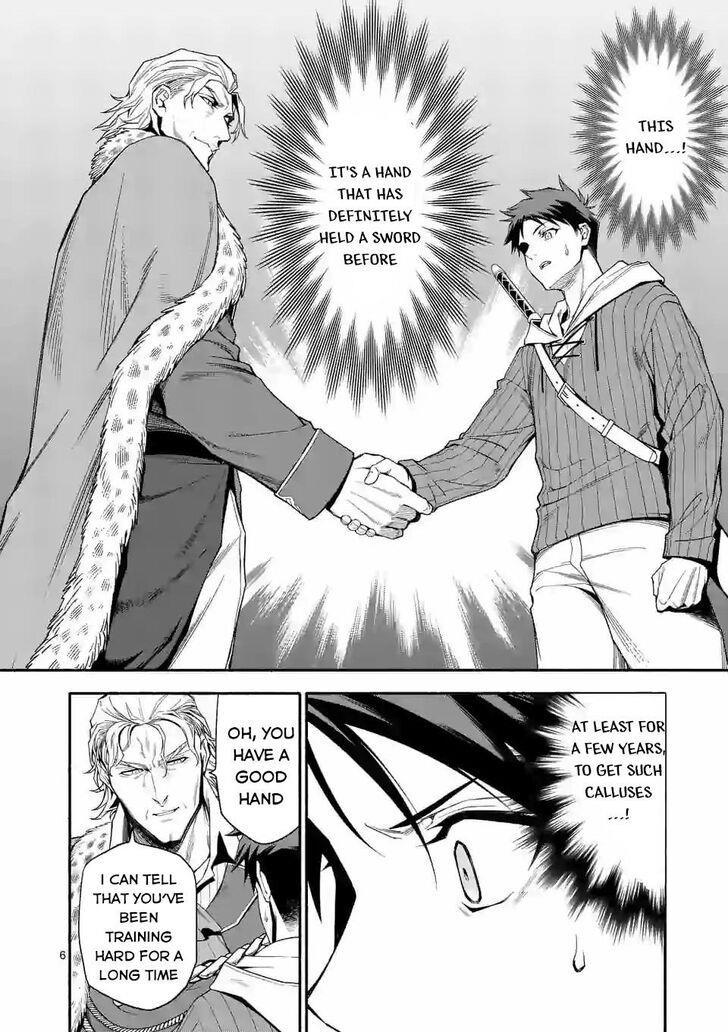 After Being Reborn, I Became the Strongest to Save Everyone Chapter 29 - Page 5