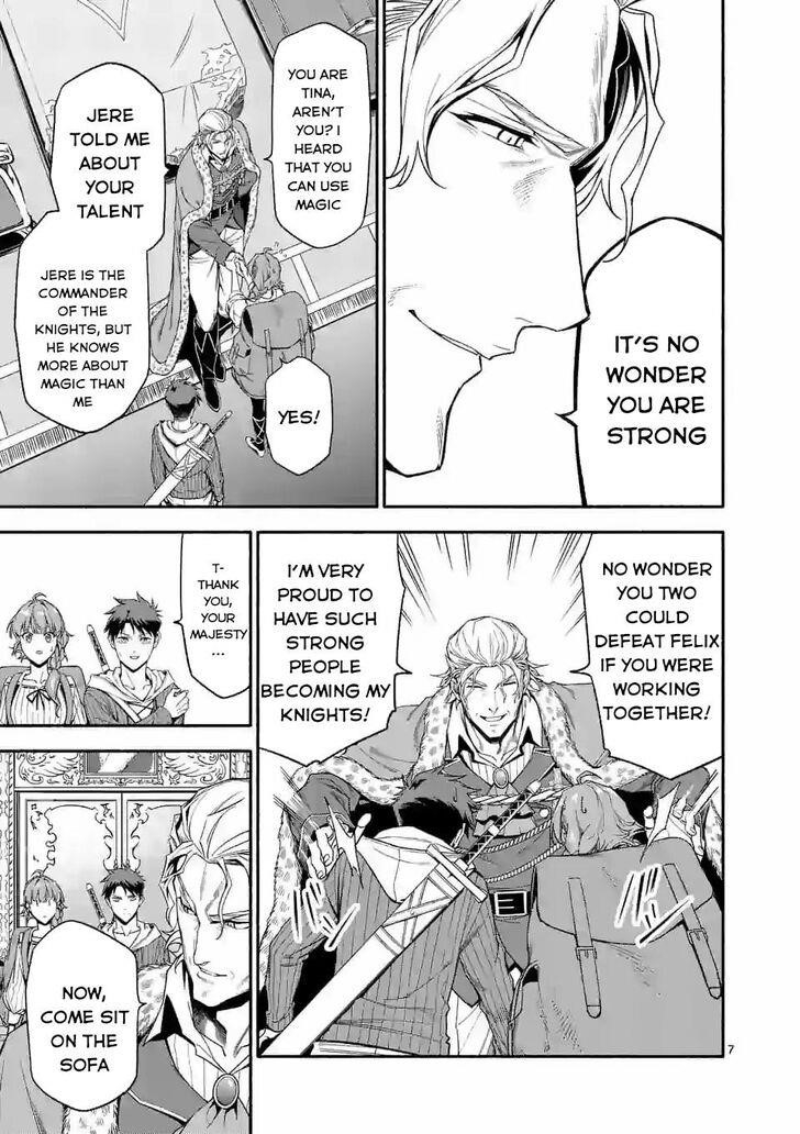 After Being Reborn, I Became the Strongest to Save Everyone Chapter 29 - Page 6