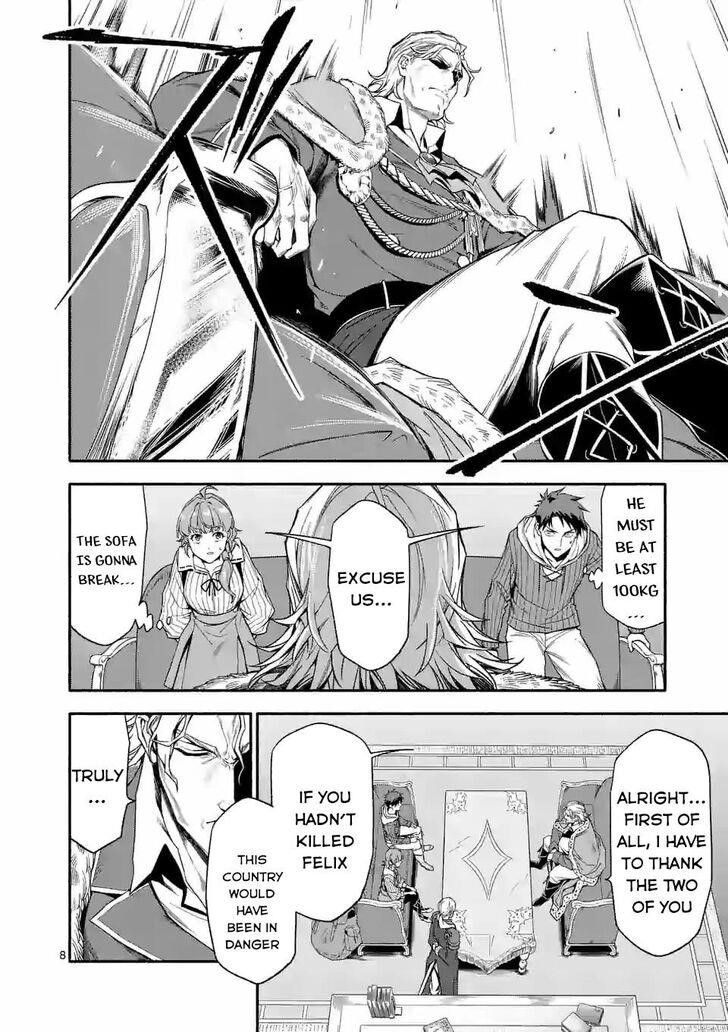 After Being Reborn, I Became the Strongest to Save Everyone Chapter 29 - Page 7