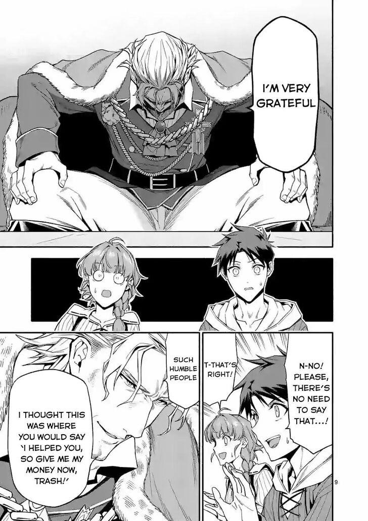 After Being Reborn, I Became the Strongest to Save Everyone Chapter 29 - Page 8