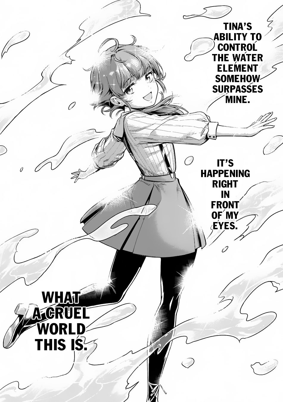 After Being Reborn, I Became the Strongest to Save Everyone Chapter 3 - Page 22