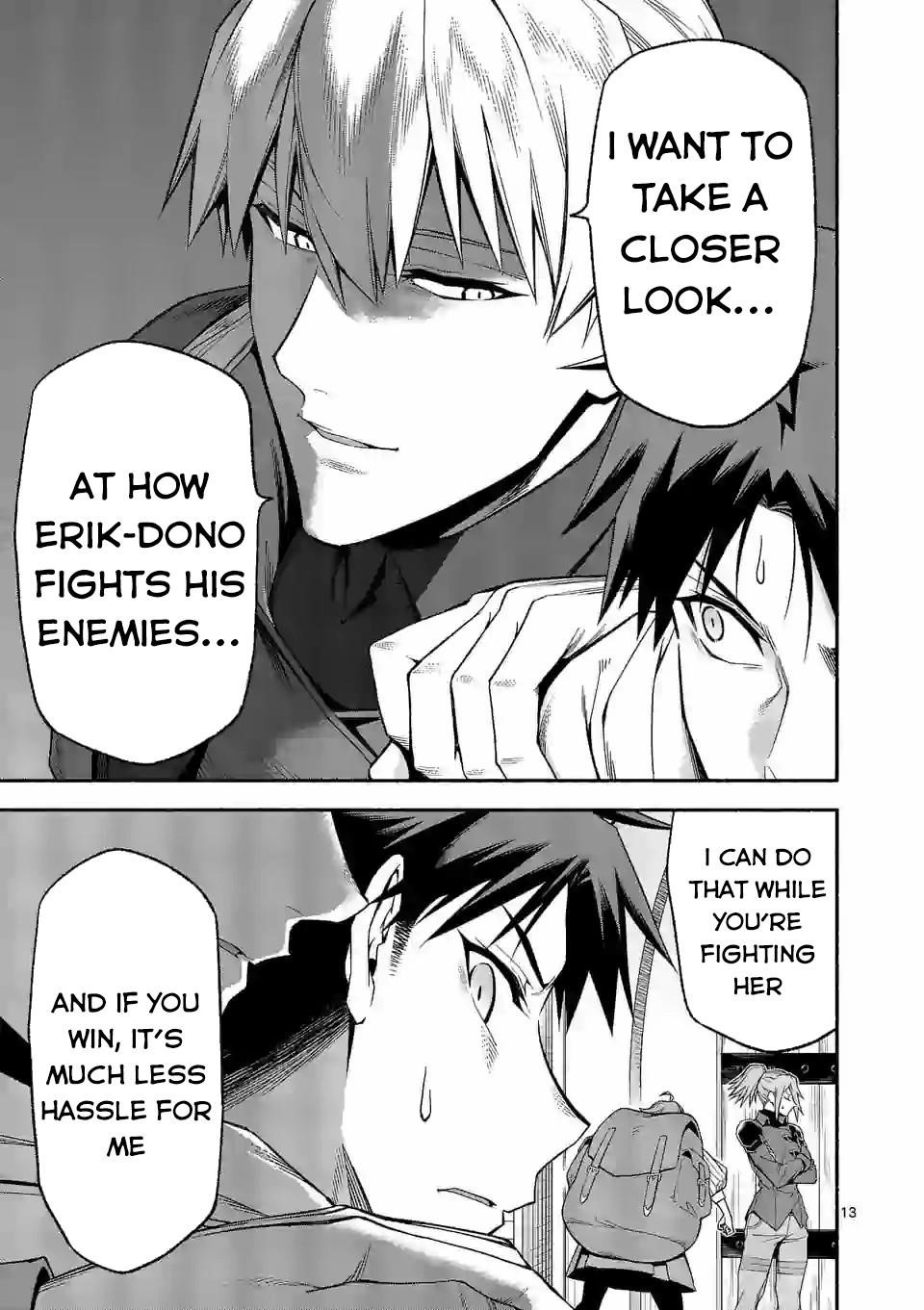 After Being Reborn, I Became the Strongest to Save Everyone Chapter 30 - Page 12
