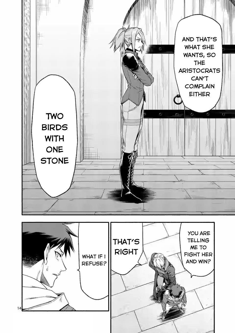 After Being Reborn, I Became the Strongest to Save Everyone Chapter 30 - Page 13