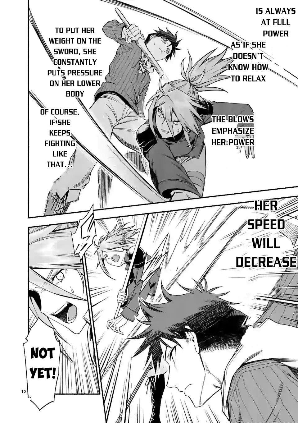 After Being Reborn, I Became the Strongest to Save Everyone Chapter 31 - Page 10