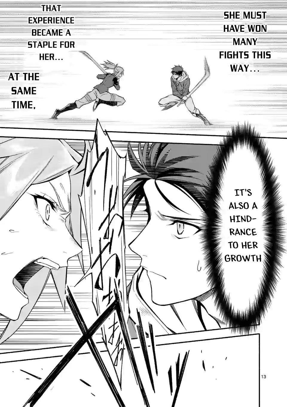 After Being Reborn, I Became the Strongest to Save Everyone Chapter 31 - Page 11