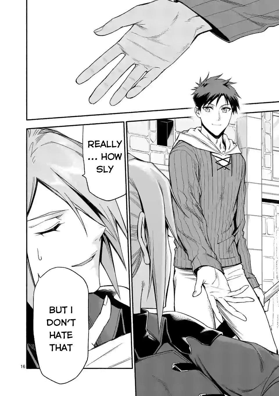 After Being Reborn, I Became the Strongest to Save Everyone Chapter 31 - Page 14