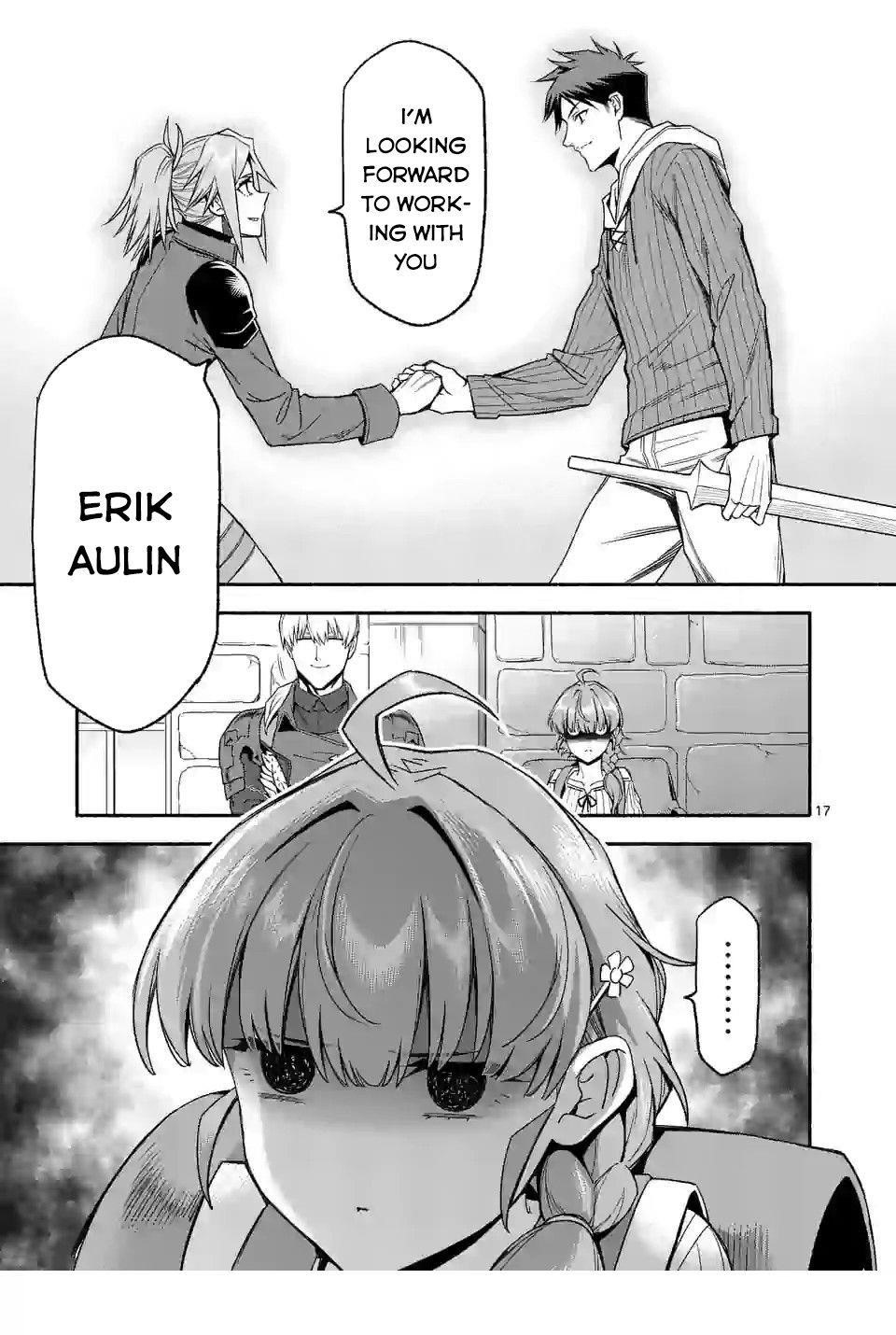 After Being Reborn, I Became the Strongest to Save Everyone Chapter 31 - Page 15
