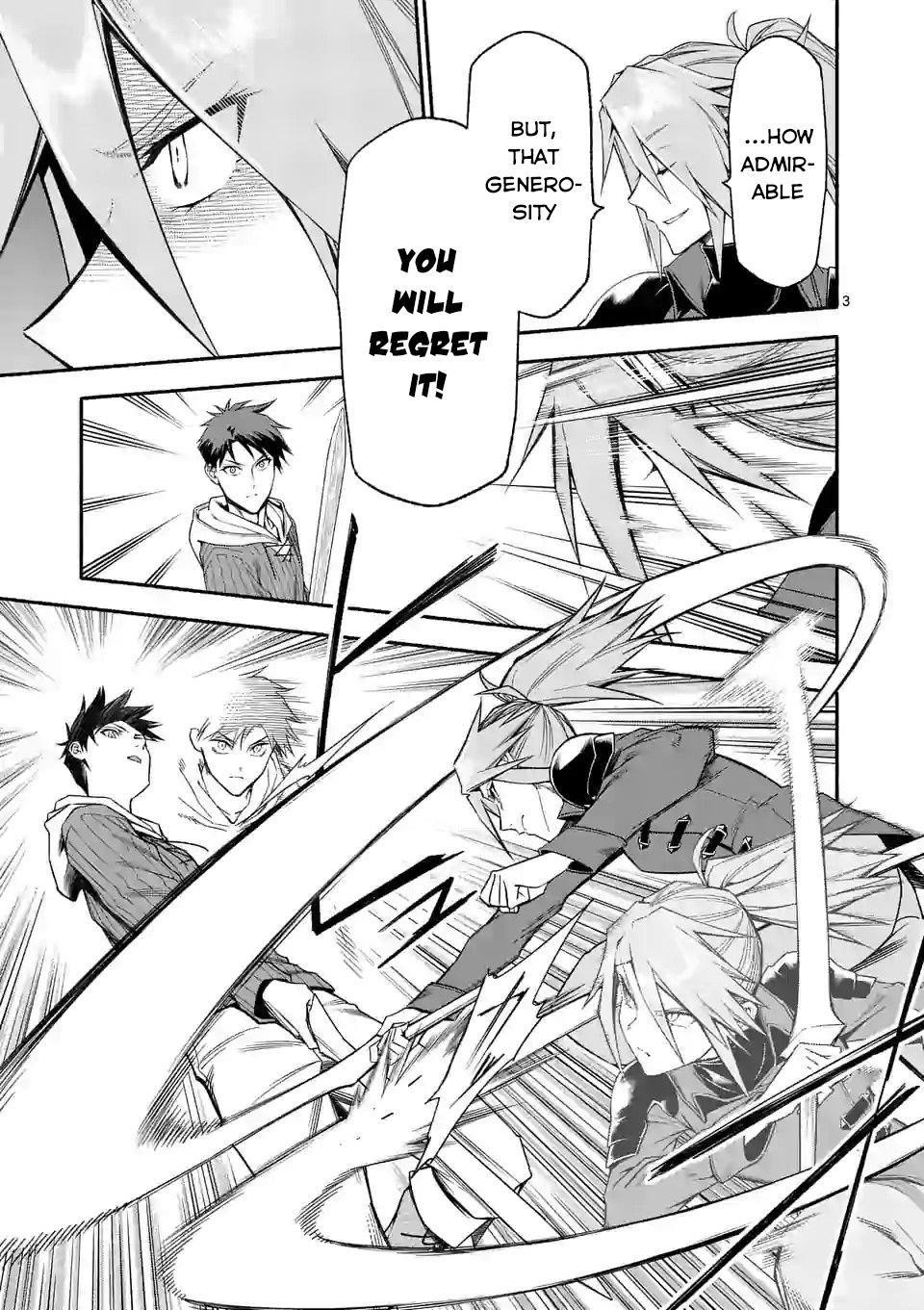 After Being Reborn, I Became the Strongest to Save Everyone Chapter 31 - Page 2