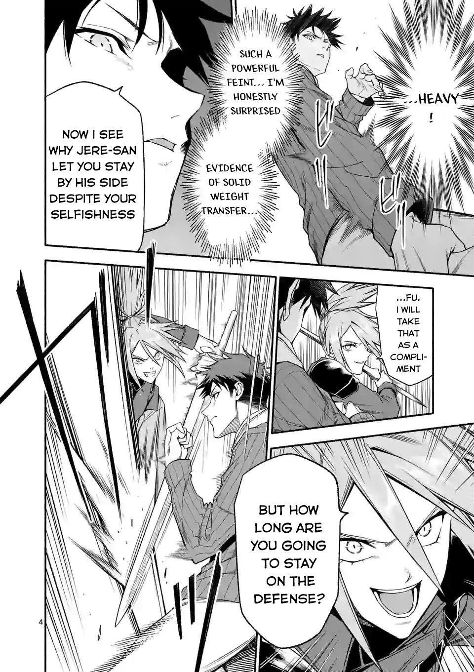 After Being Reborn, I Became the Strongest to Save Everyone Chapter 31 - Page 3