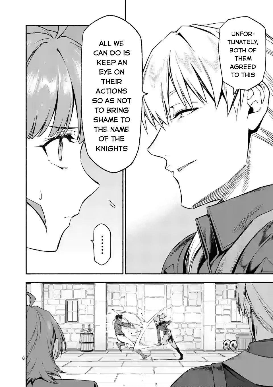 After Being Reborn, I Became the Strongest to Save Everyone Chapter 31 - Page 7