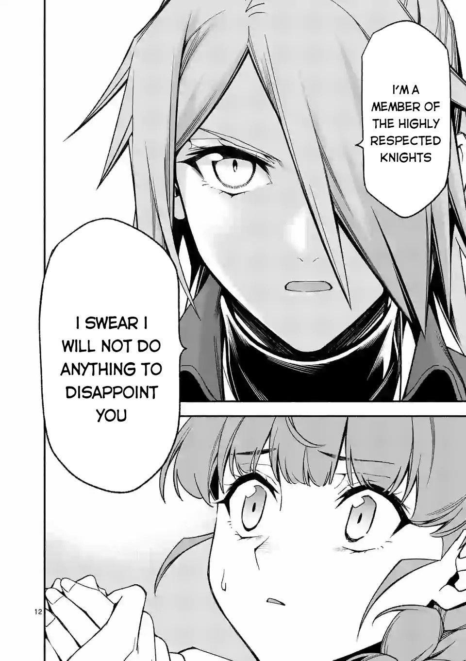 After Being Reborn, I Became the Strongest to Save Everyone Chapter 32 - Page 12