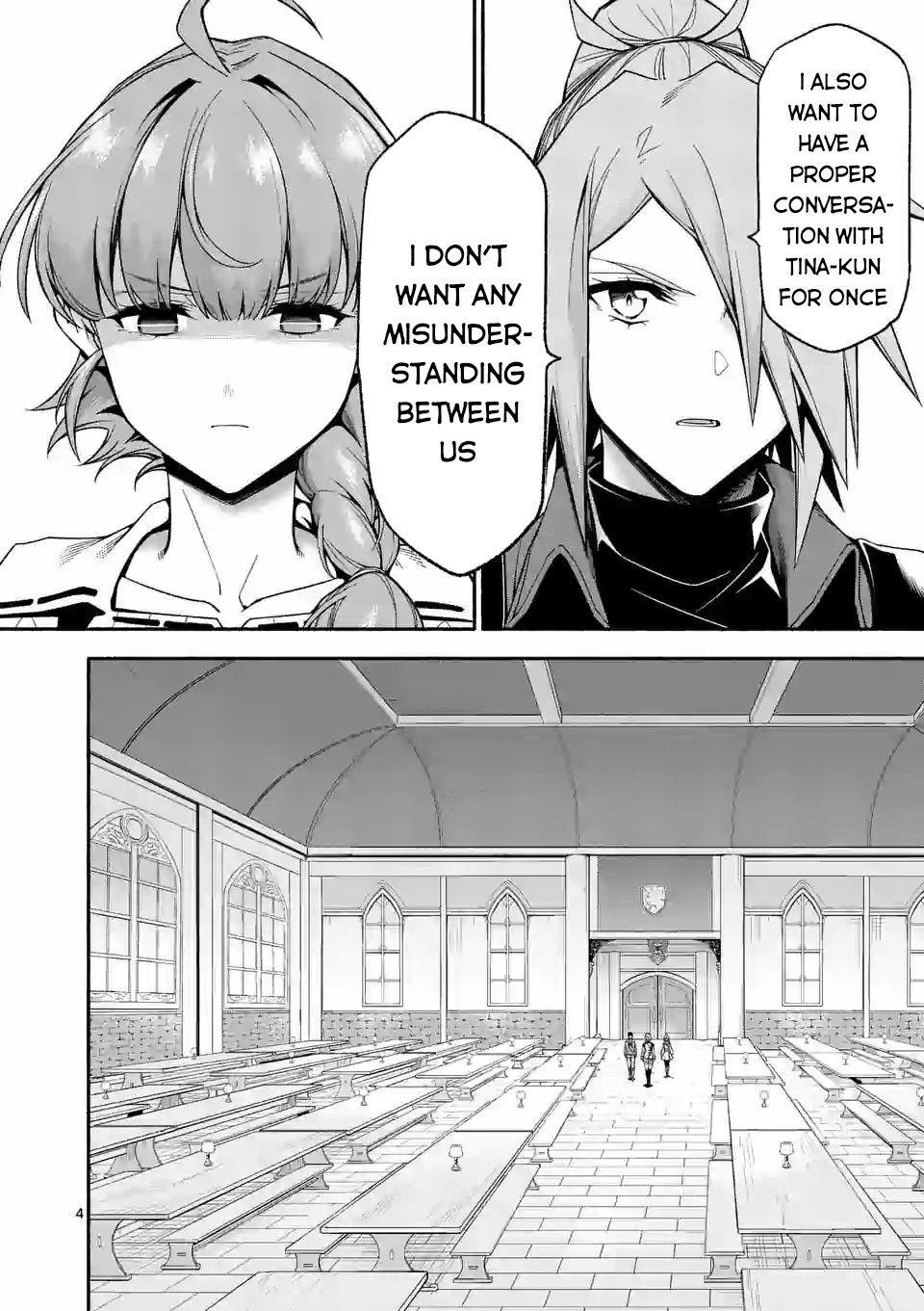 After Being Reborn, I Became the Strongest to Save Everyone Chapter 32 - Page 4