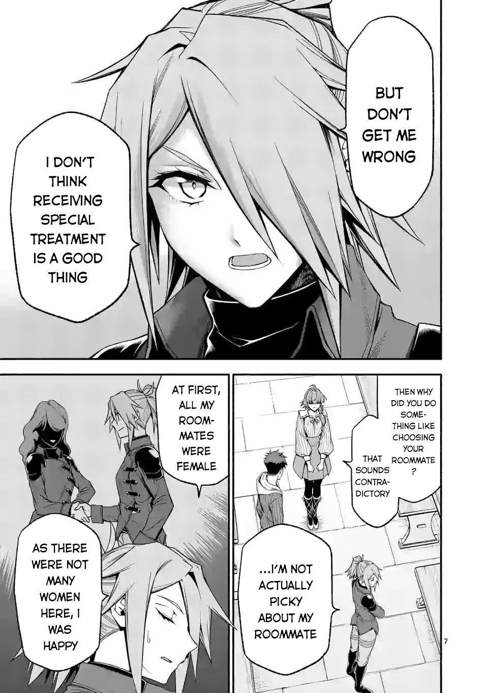 After Being Reborn, I Became the Strongest to Save Everyone Chapter 32 - Page 7