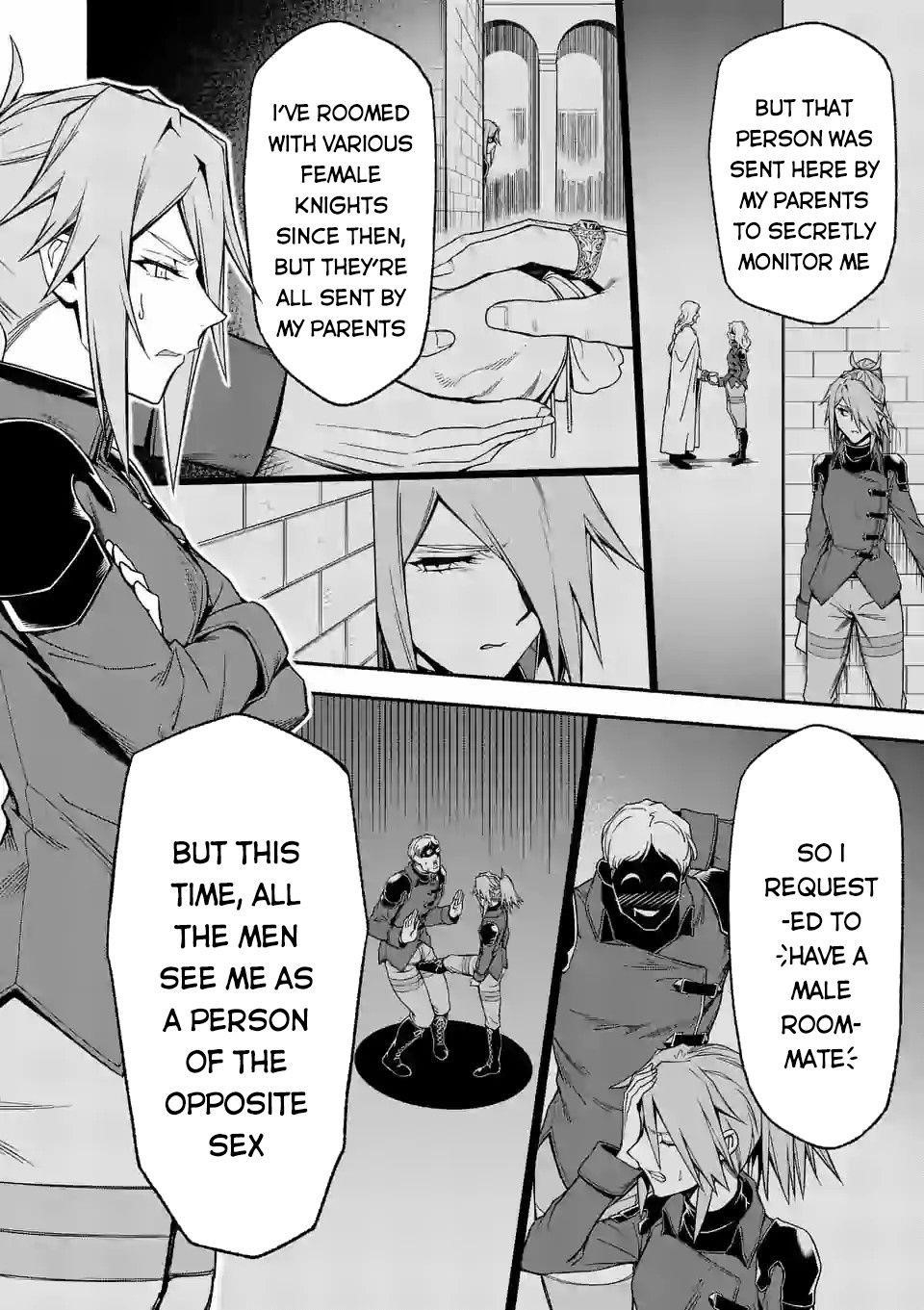 After Being Reborn, I Became the Strongest to Save Everyone Chapter 32 - Page 8